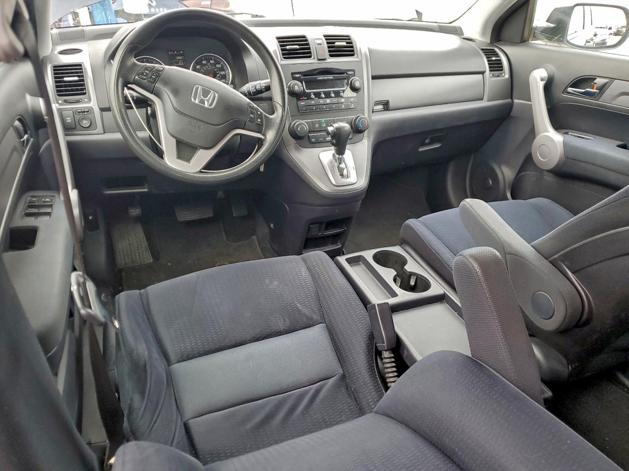 2007 Honda Cr-V Ex VIN: JHLRE48587C108054 Lot: 92508945