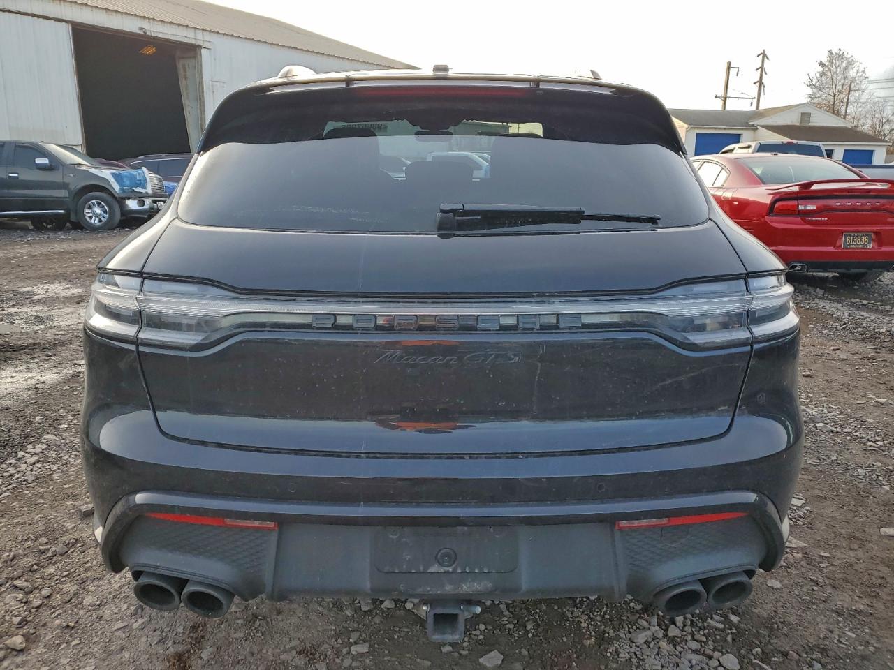 2023 Porsche Macan Gts VIN: WP1AF2A55PLB56728 Lot: 93667995