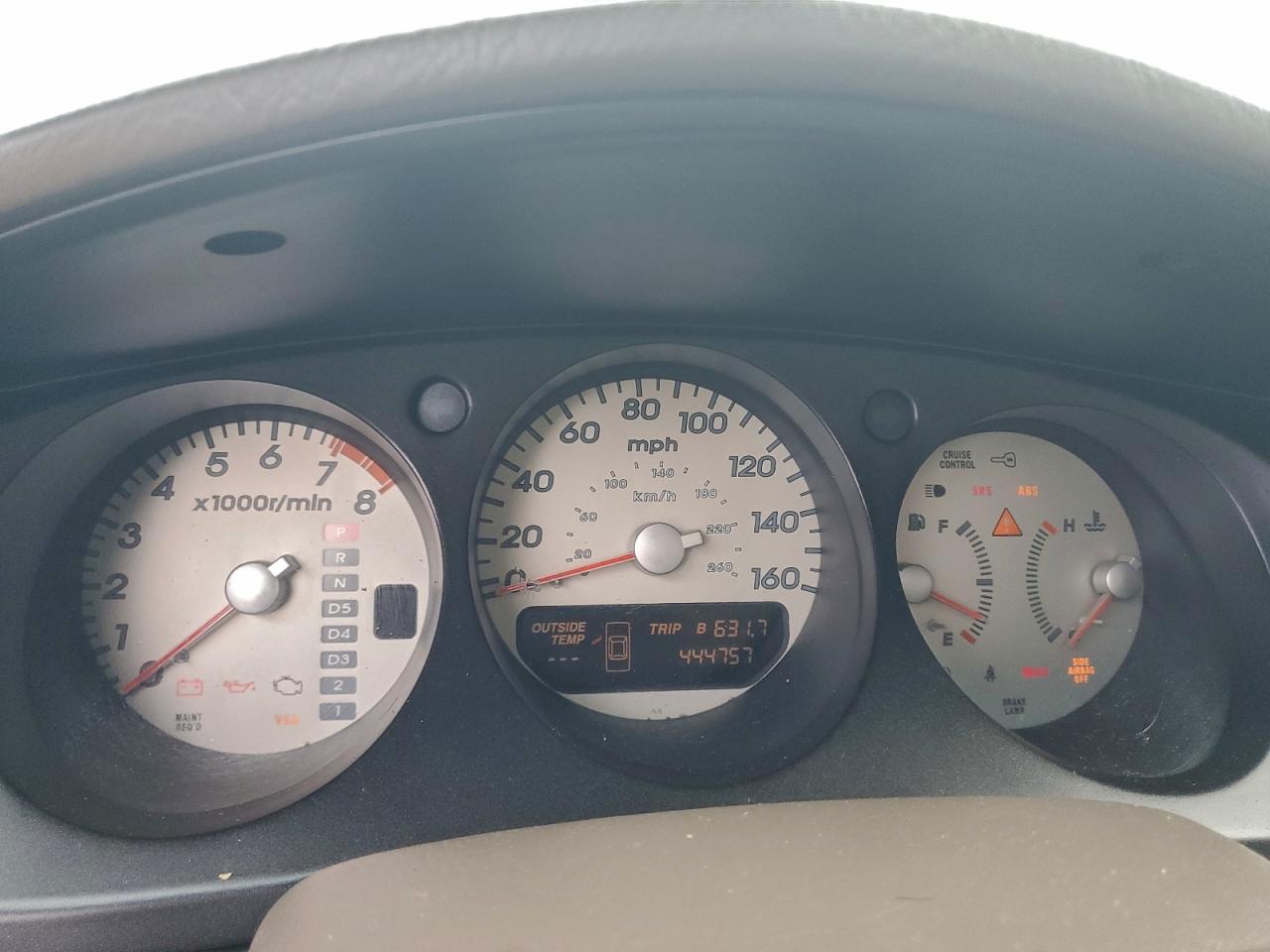 2003 Acura 3.2Tl Type-S VIN: 19UUA56963A040911 Lot: 94092705