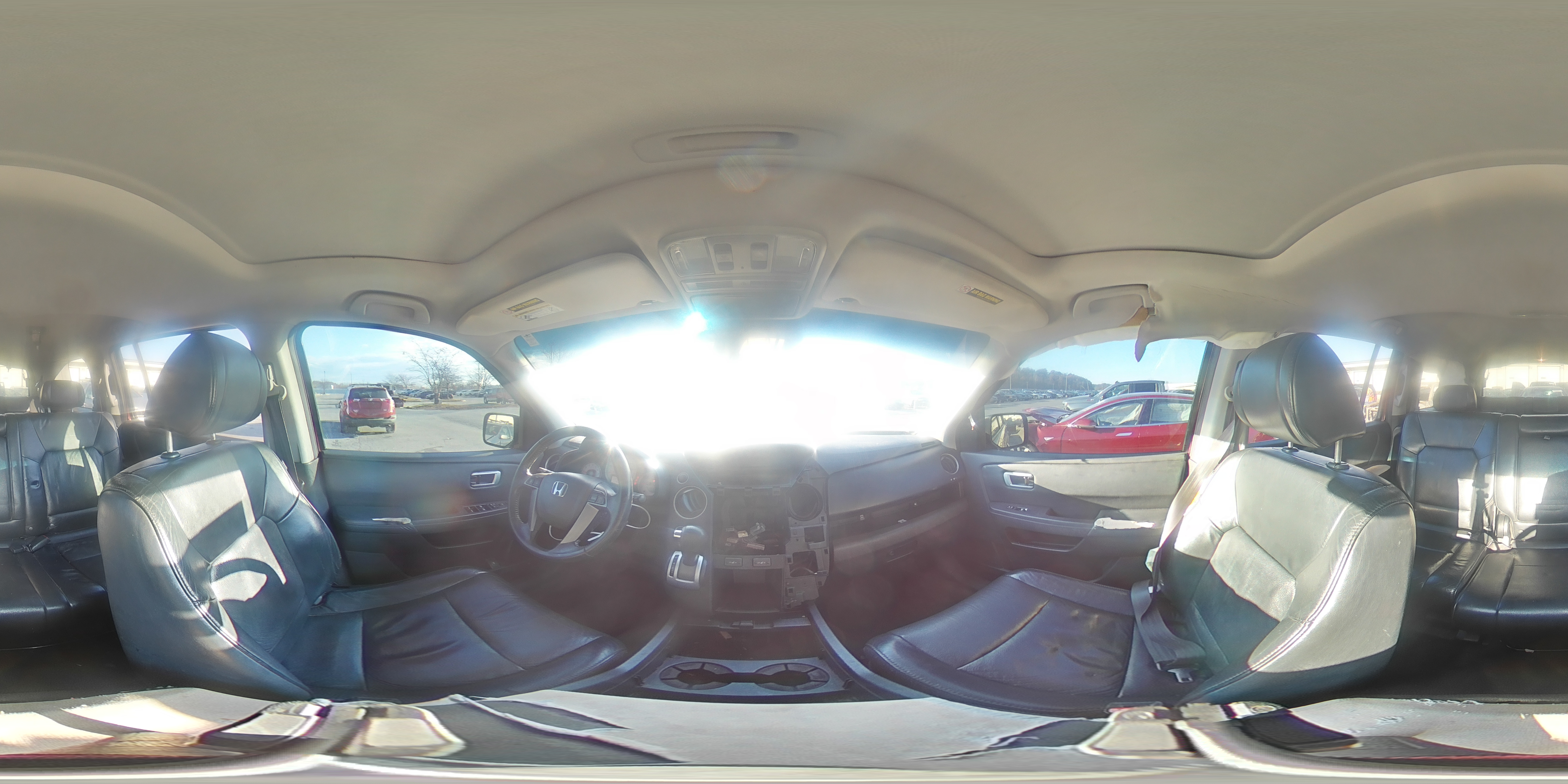 2011 Honda Pilot Exl VIN: 5FNYF4H58BB031087 Lot: 92664305