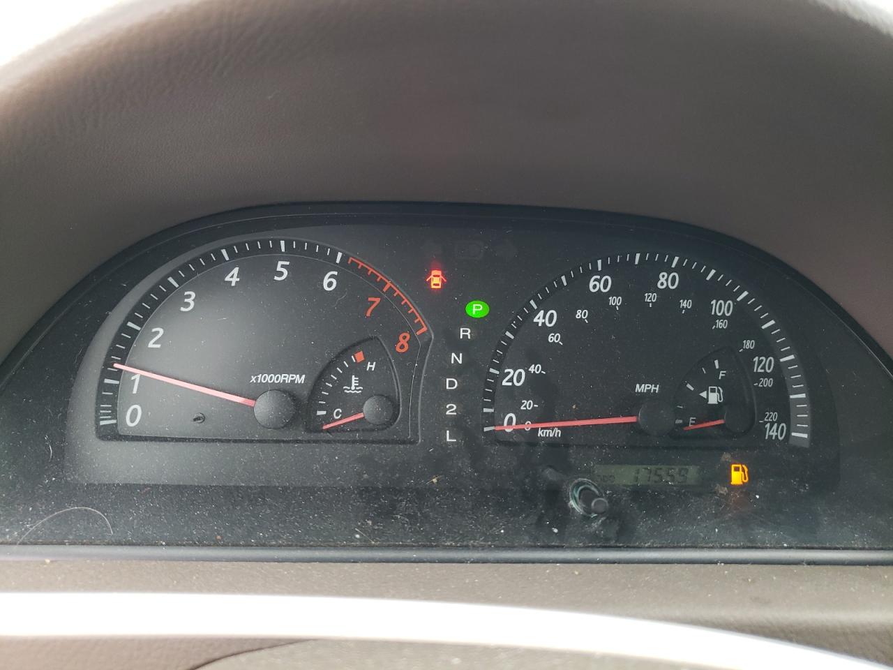 2002 Toyota Camry Le VIN: 4T1BE32K82U108223 Lot: 93597355