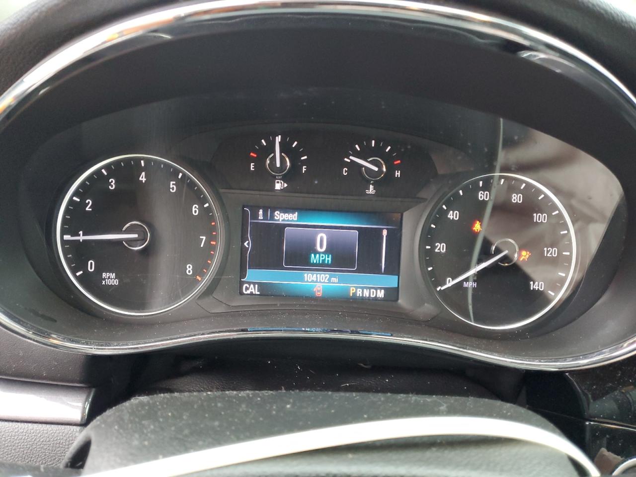 2019 Buick Encore Preferred VIN: KL4CJESBXKB716976 Lot: 93278095