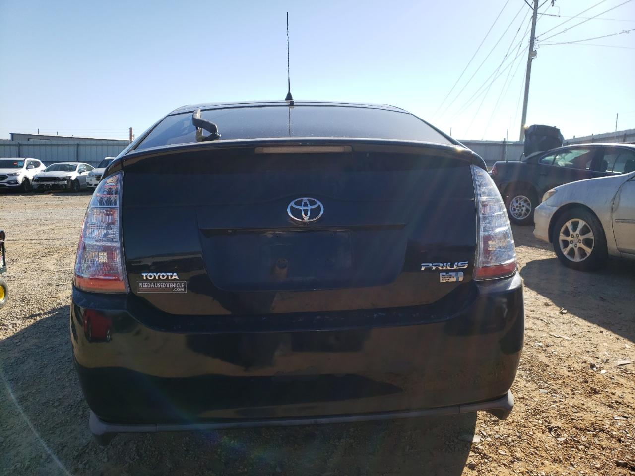 2007 Toyota Prius VIN: JTDKB20UX77645046 Lot: 92345115