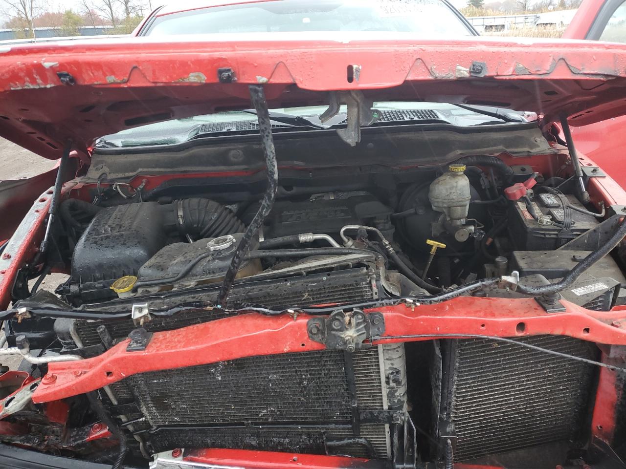 2003 Dodge Ram 2500 St VIN: 3D7KU26D93G830601 Lot: 92014105