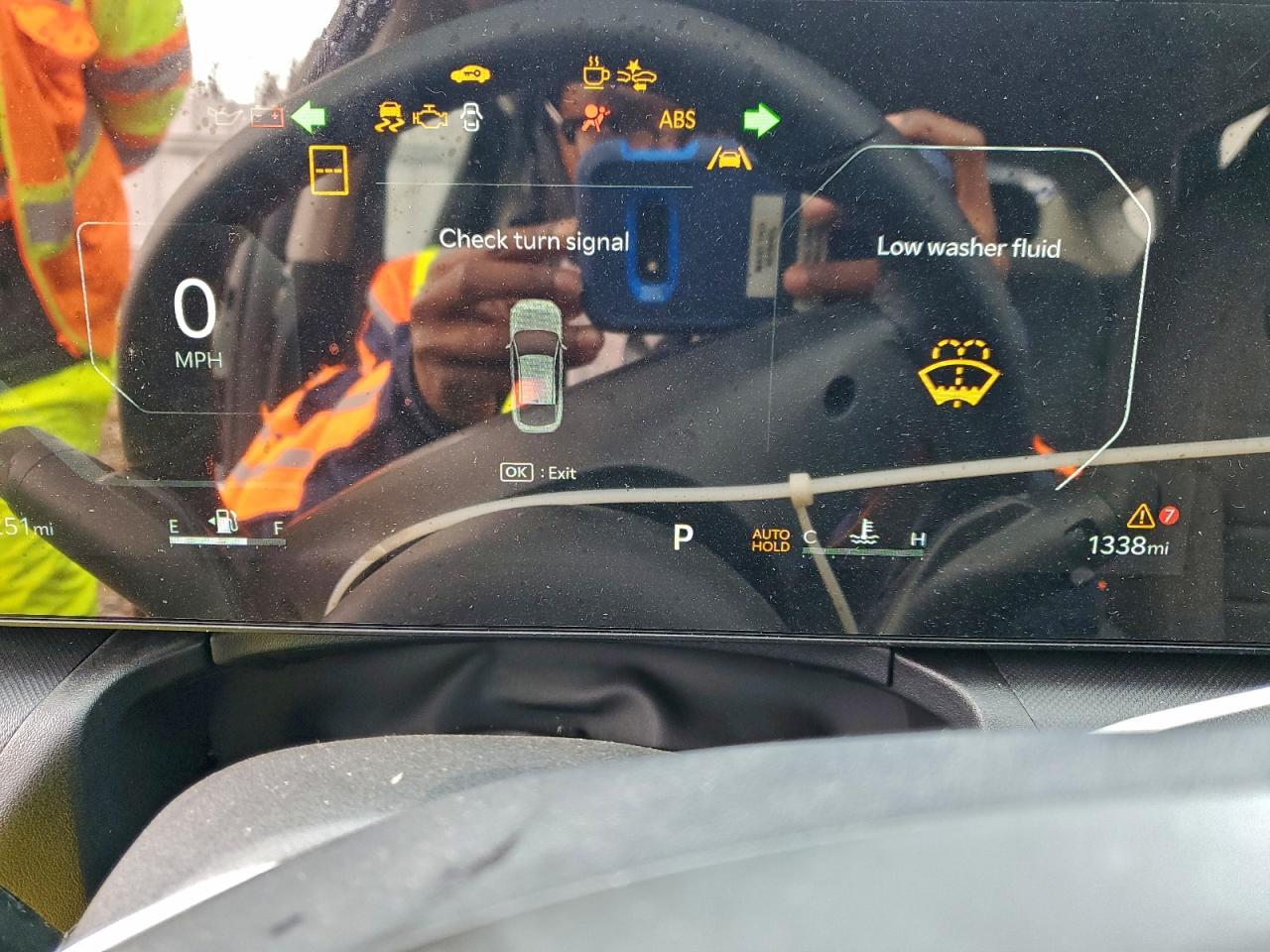 2025 Kia K4 Ex VIN: 3KPFU4DE7SE195228 Lot: 94368715