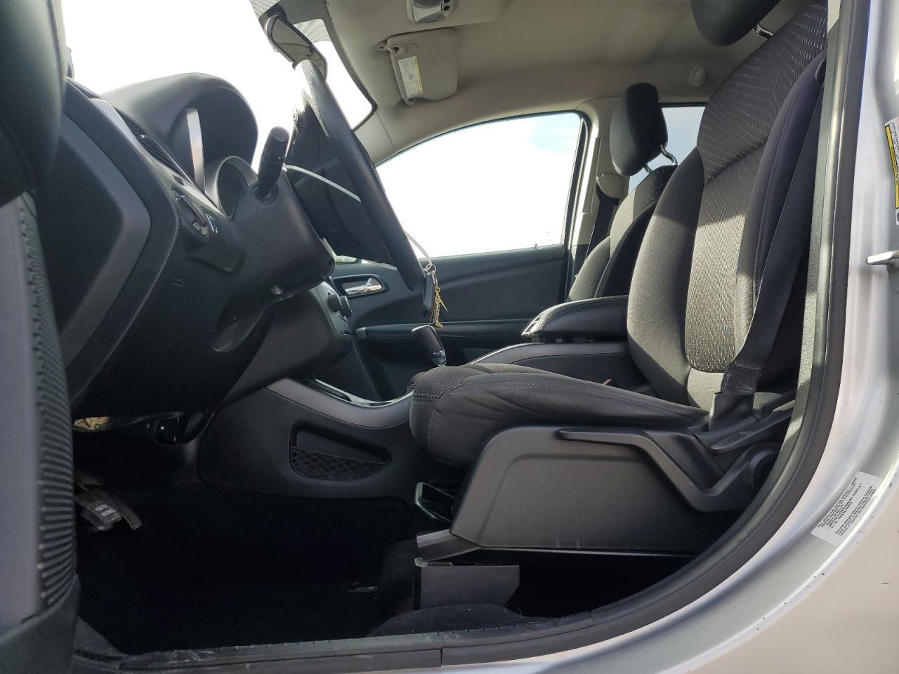 2014 Dodge Journey Se VIN: 3C4PDCAB7ET266582 Lot: 90932685