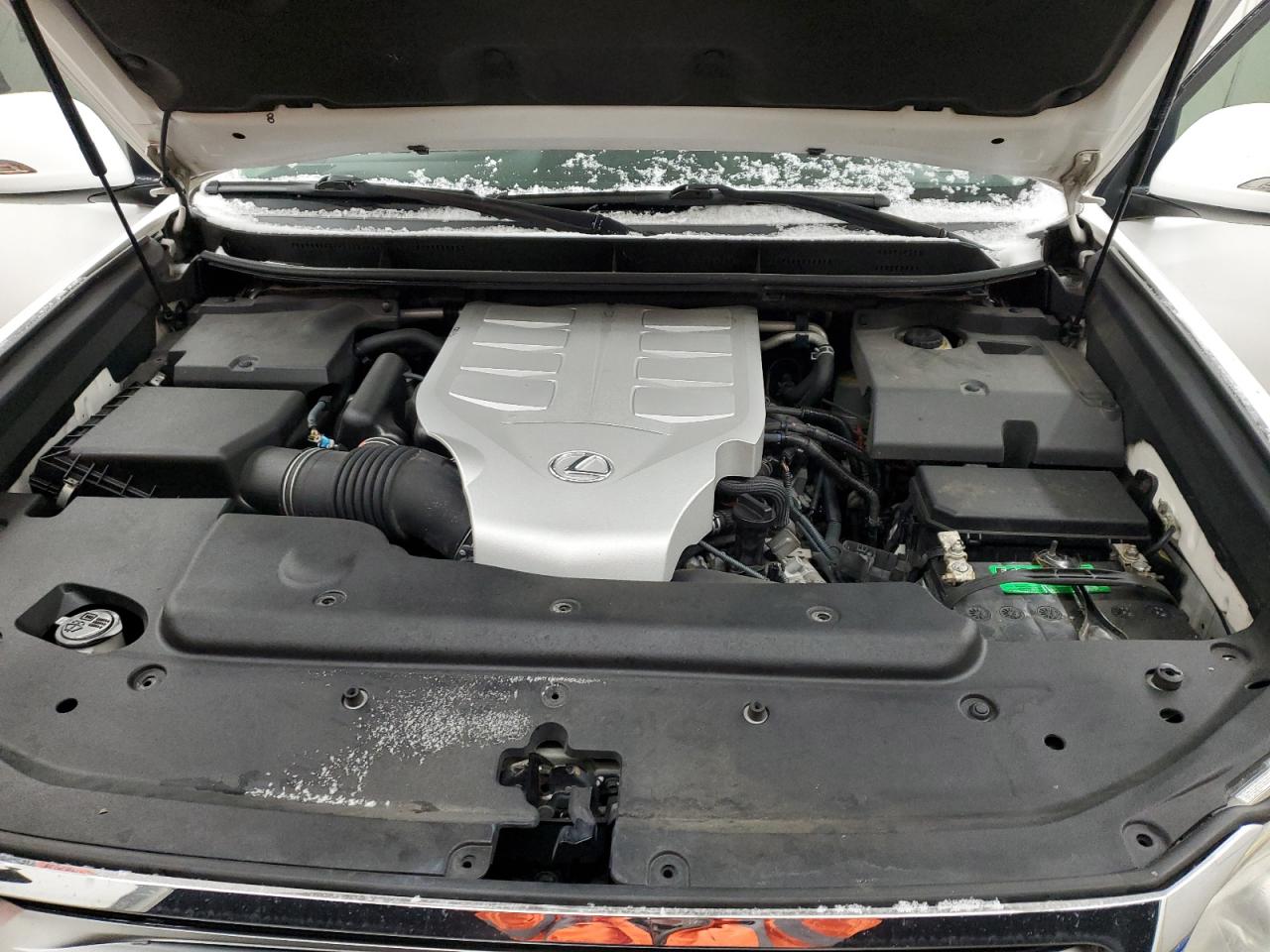 2012 Lexus Gx 460 VIN: JTJBM7FX0C5038827 Lot: 91912595