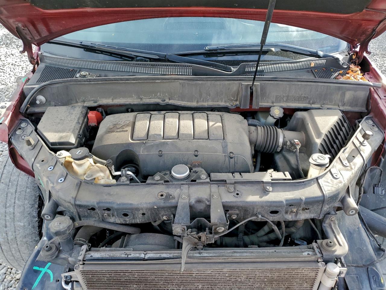 2016 Chevrolet Traverse Lt VIN: 1GNKVHKD0GJ323811 Lot: 94402705