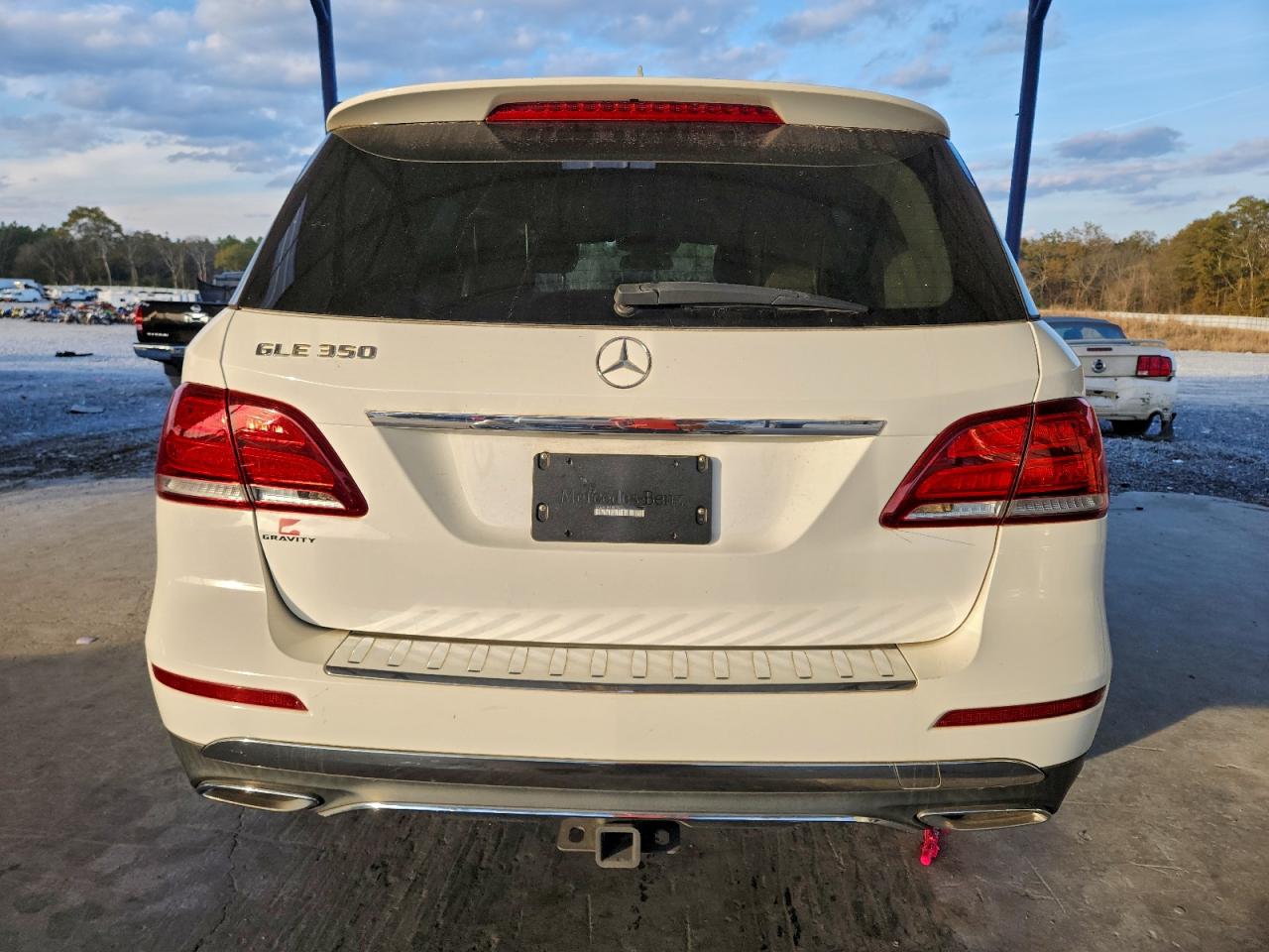 2018 Mercedes-Benz Gle 350 VIN: 4JGDA5JB1JB059622 Lot: 94303225