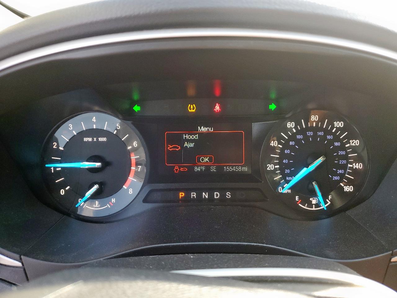 2016 Ford Fusion Se VIN: 3FA6P0H75GR146434 Lot: 91500305