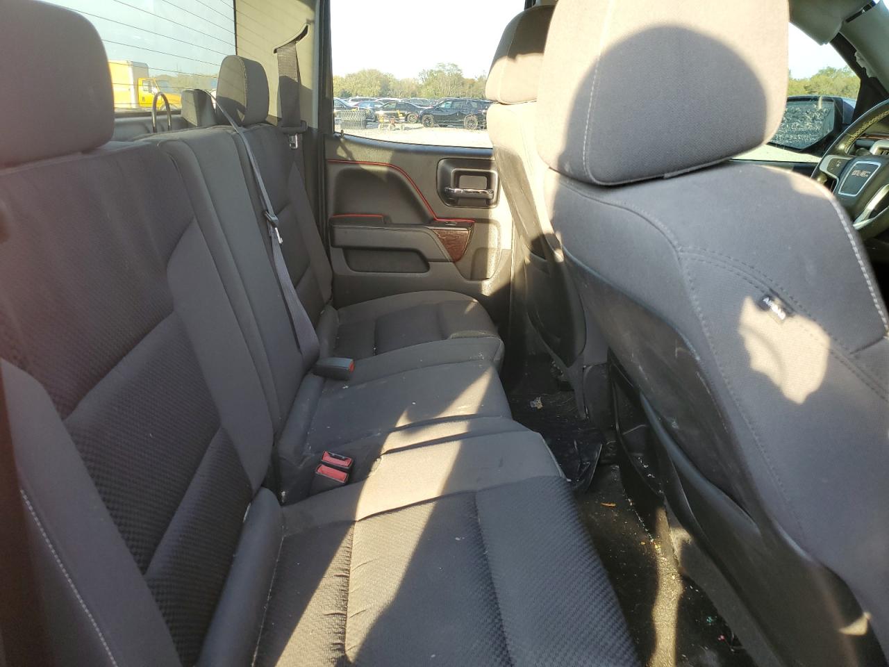 2014 GMC Sierra K1500 Slt VIN: 1GTP2VEC6EF118387 Lot: 91433725