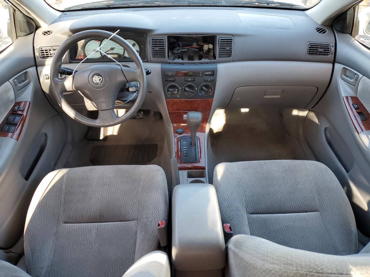 2003 Toyota Corolla Ce VIN: 1NXBR32E83Z132490 Lot: 91737655