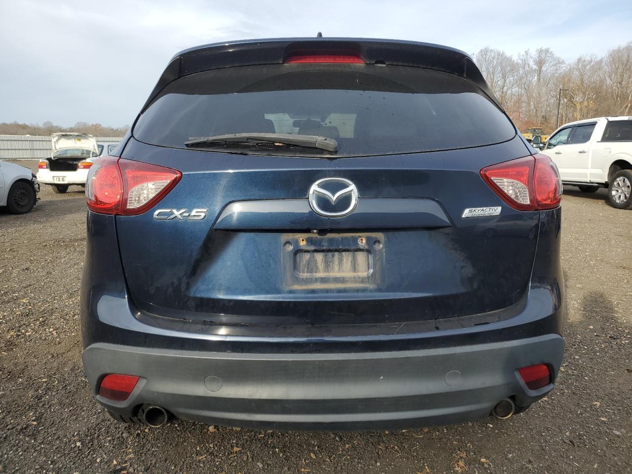 2015 Mazda Cx-5 Gt VIN: JM3KE2DY3F0446911 Lot: 93546525