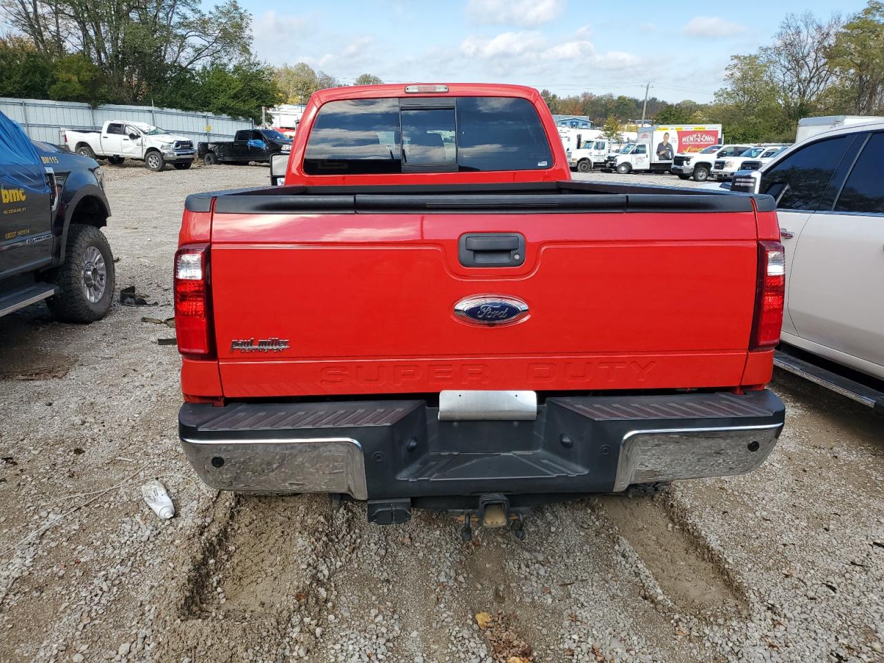 2016 Ford F350 Super Duty VIN: 1FT8W3BT3GED22252 Lot: 90576315