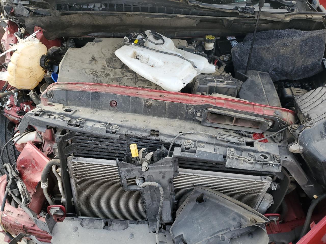 2016 Ford Edge Sel VIN: 2FMPK4J80GBC68071 Lot: 92014895