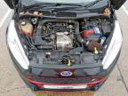2016 FORD FIESTA 1.0 ECOBOOST 140 ZETEC S BLACK 3DR for sale at Copart NEWBURY