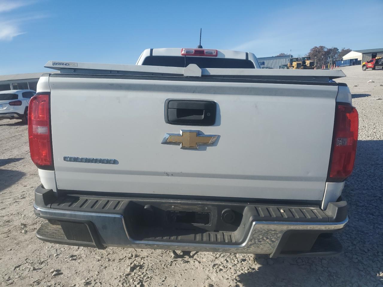 2019 Chevrolet Colorado VIN: 1GCHSBEA9K1163866 Lot: 91600195