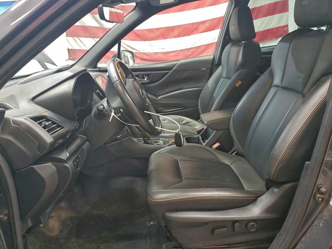 2022 Subaru Forester Wilderness VIN: JF2SKAMC3NH436686 Lot: 94318675