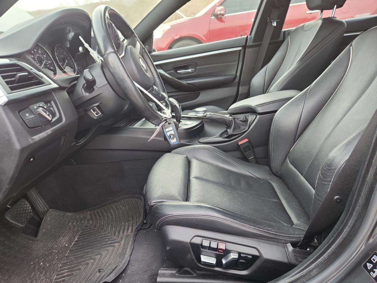 2019 BMW 430Xi Gran Coupe VIN: WBA4J3C54KBL10700 Lot: 93466915