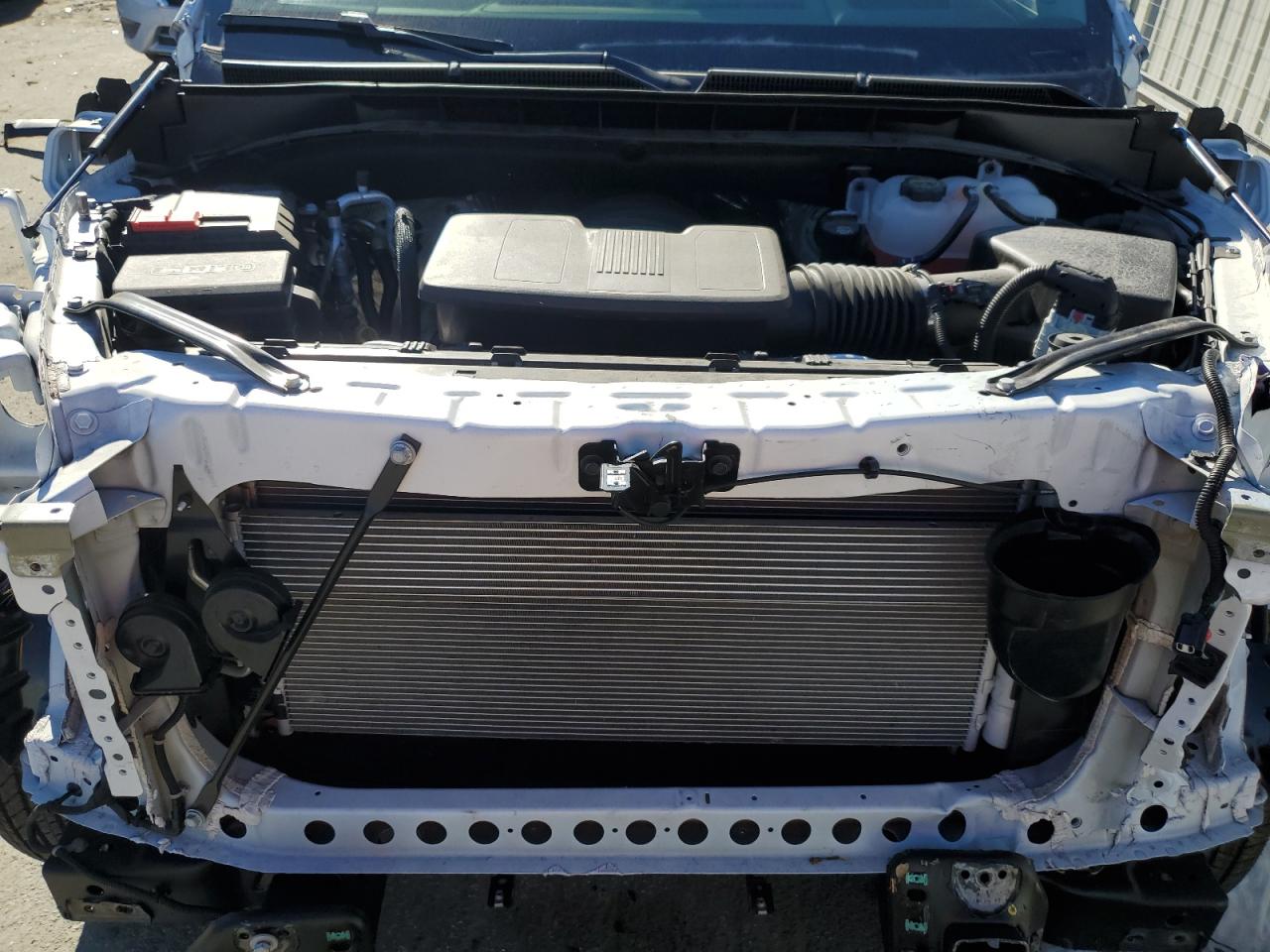 2024 GMC Yukon Denali VIN: 1GKS1DKL7RR402874 Lot: 92272205