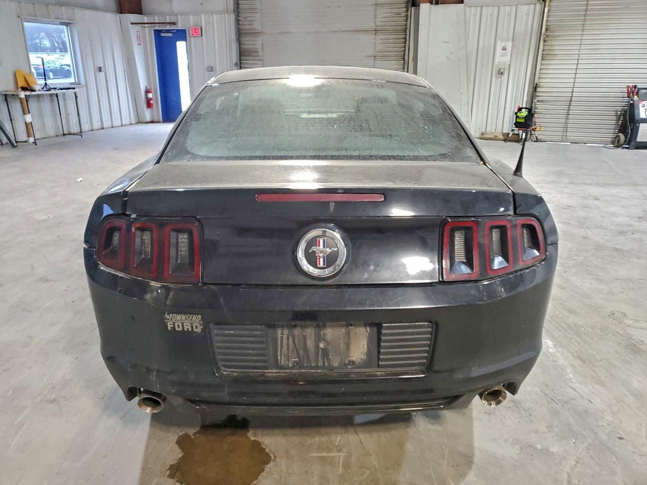 2014 Ford Mustang VIN: 1ZVBP8AM8E5314135 Lot: 94193745