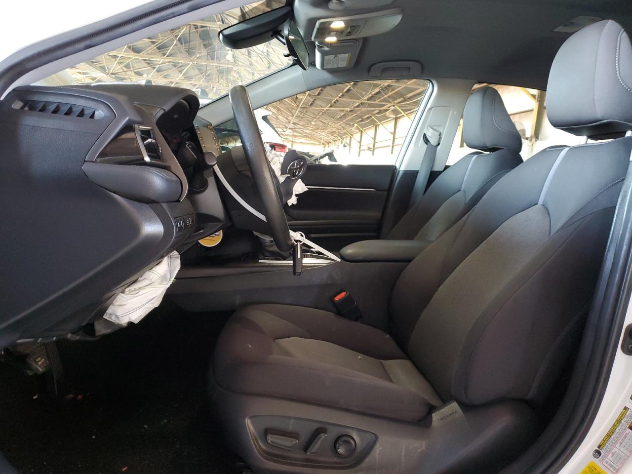 2022 Toyota Camry Le VIN: 4T1C11AK6NU642217 Lot: 91449675