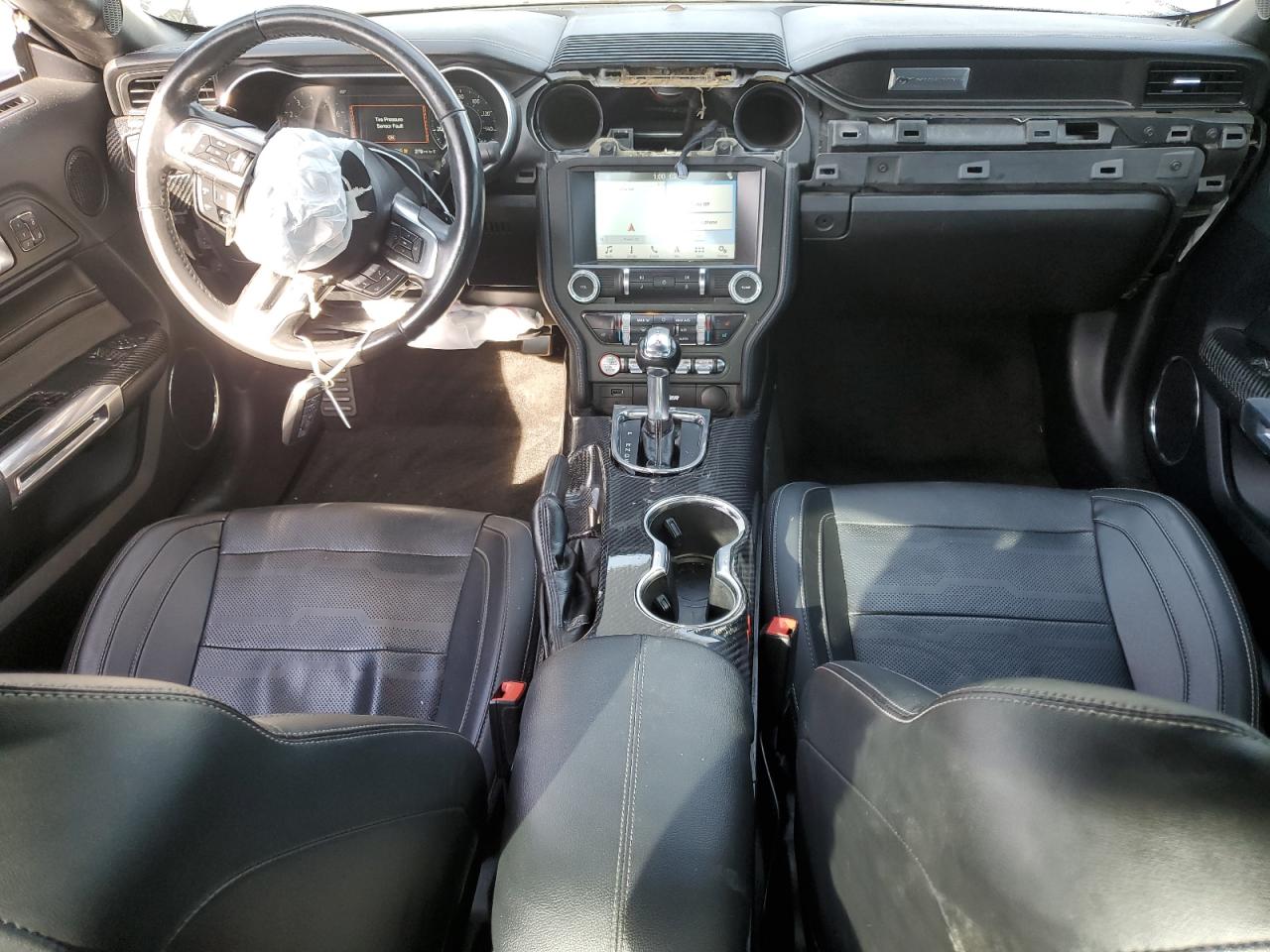 2018 Ford Mustang Gt VIN: 1FA6P8CF0J5109203 Lot: 91517695