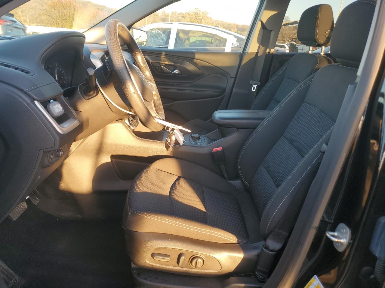 2023 GMC Terrain Sle VIN: 3GKALMEG4PL129725 Lot: 92807465