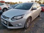 2013 FORD FOCUS 1.0 125 ECOBOOST ZETEC 5DR for sale at Copart WOLVERHAMPTON
