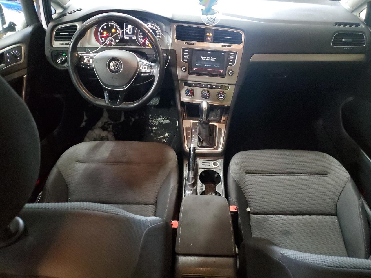 2016 Volkswagen Golf S/Se VIN: 3VW217AU8GM034448 Lot: 92264935