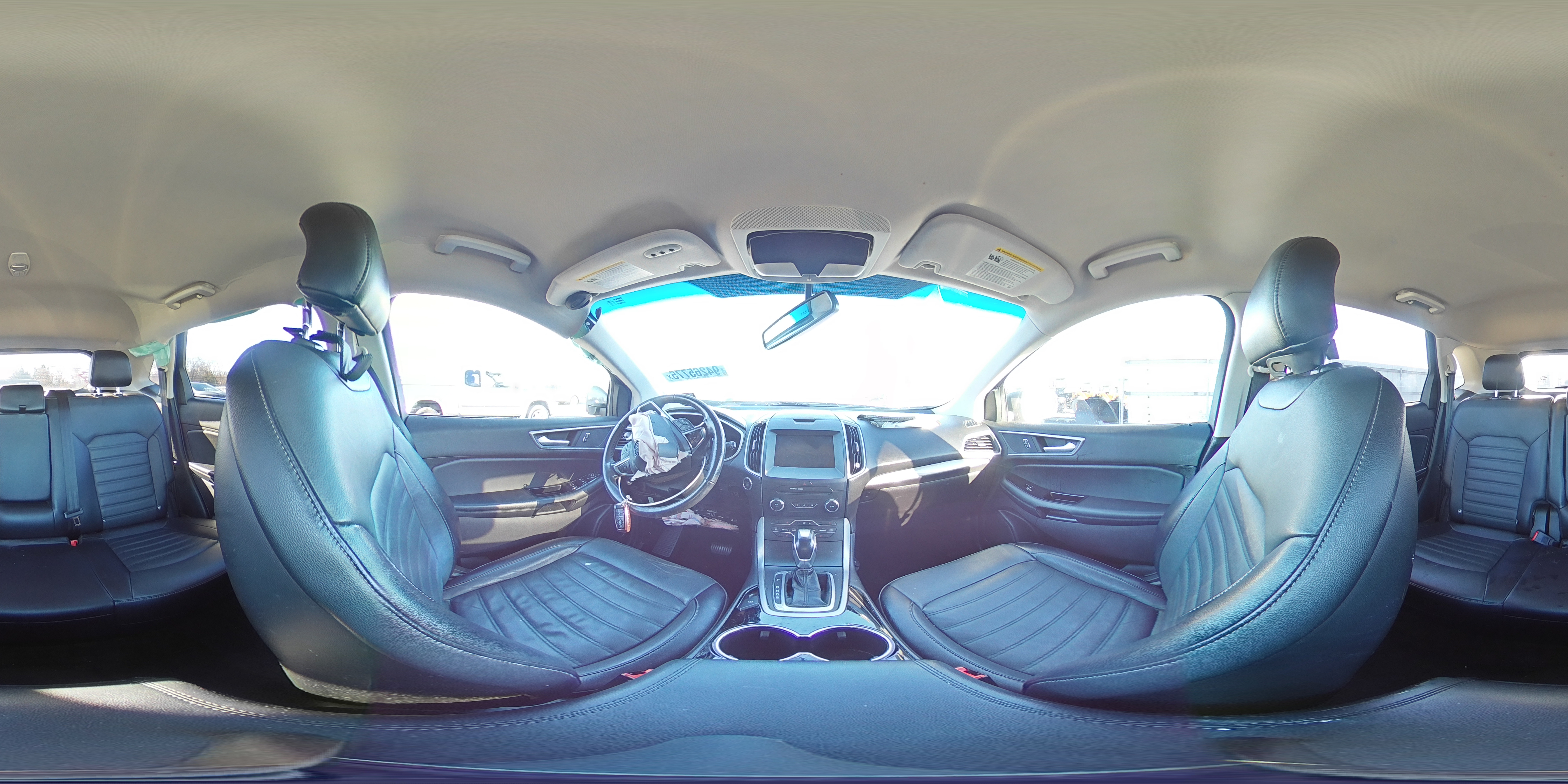 2018 Ford Edge Sel VIN: 2FMPK4J86JBC48964 Lot: 94265775