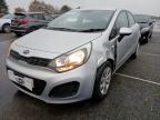 2013 KIA RIO 1.25 1 AIR 5DR for sale at Copart SANDTOFT