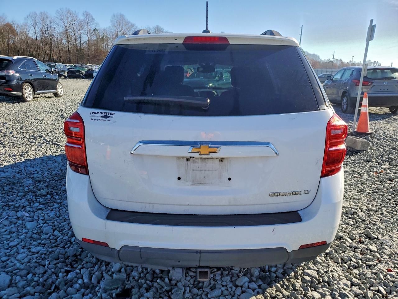 2016 Chevrolet Equinox Lt VIN: 2GNALCEK6G6215205 Lot: 94183955