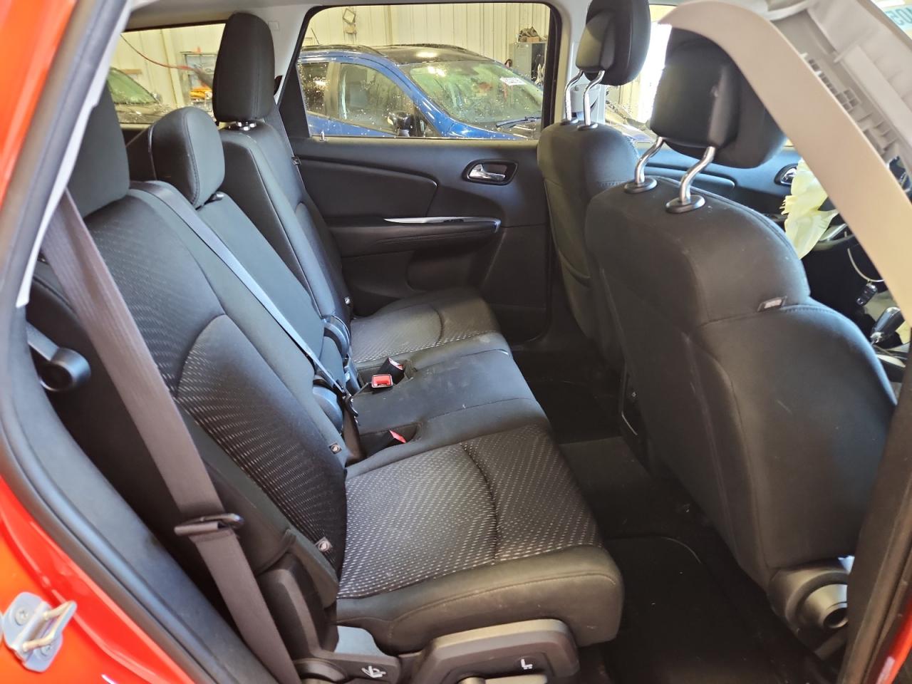 2019 Dodge Journey Se VIN: 3C4PDDBG5KT821685 Lot: 93378405