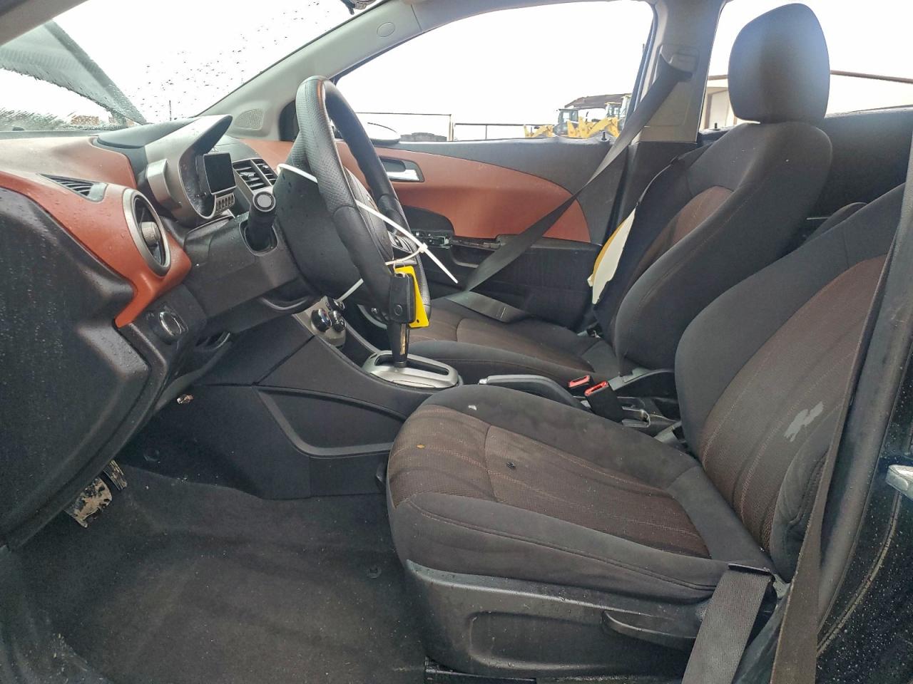 2012 Chevrolet Sonic Lt VIN: 1G1JC6SB2C4167057 Lot: 94263785