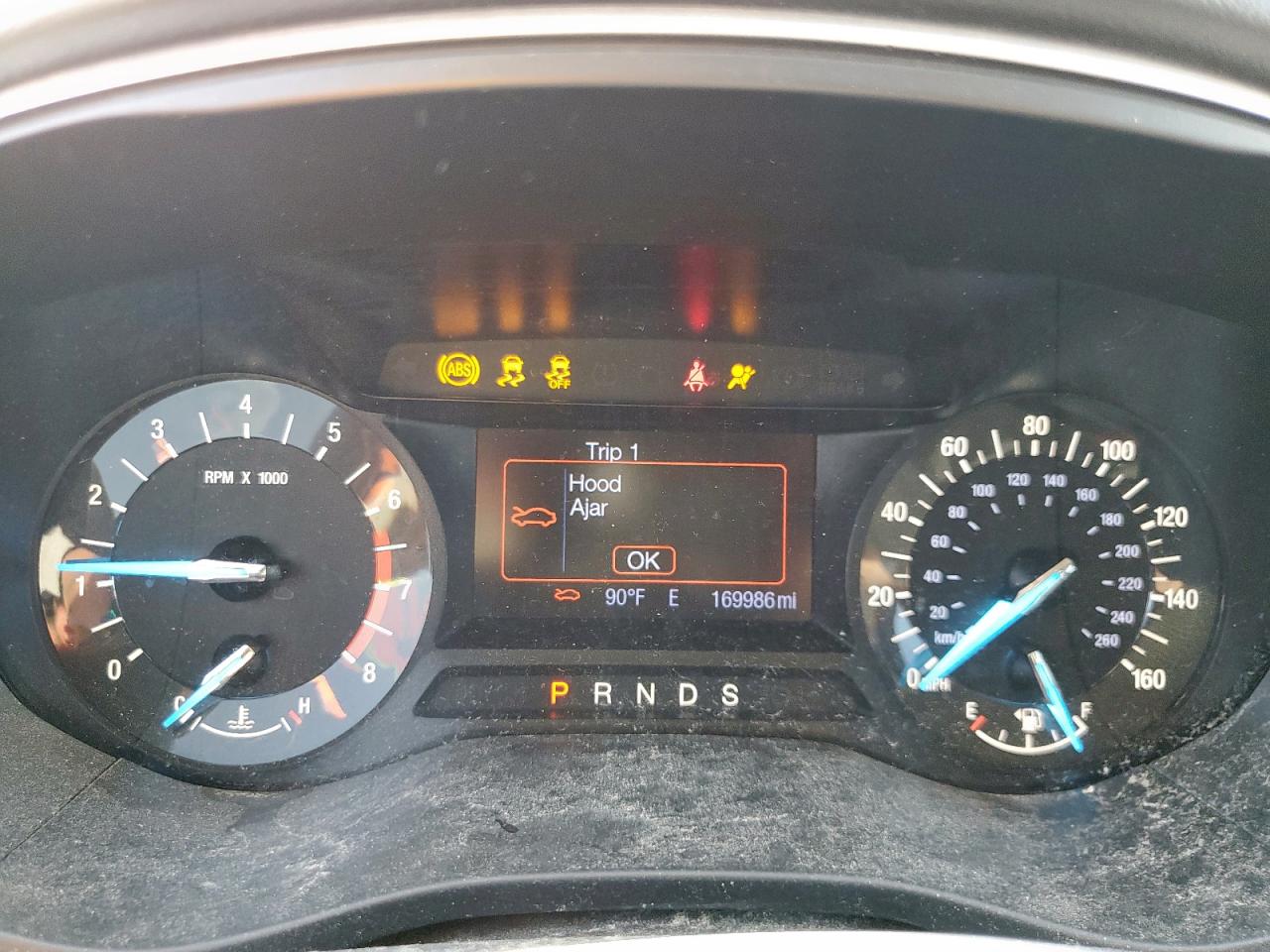 2013 Ford Fusion Se VIN: 3FA6P0H75DR249090 Lot: 91090555