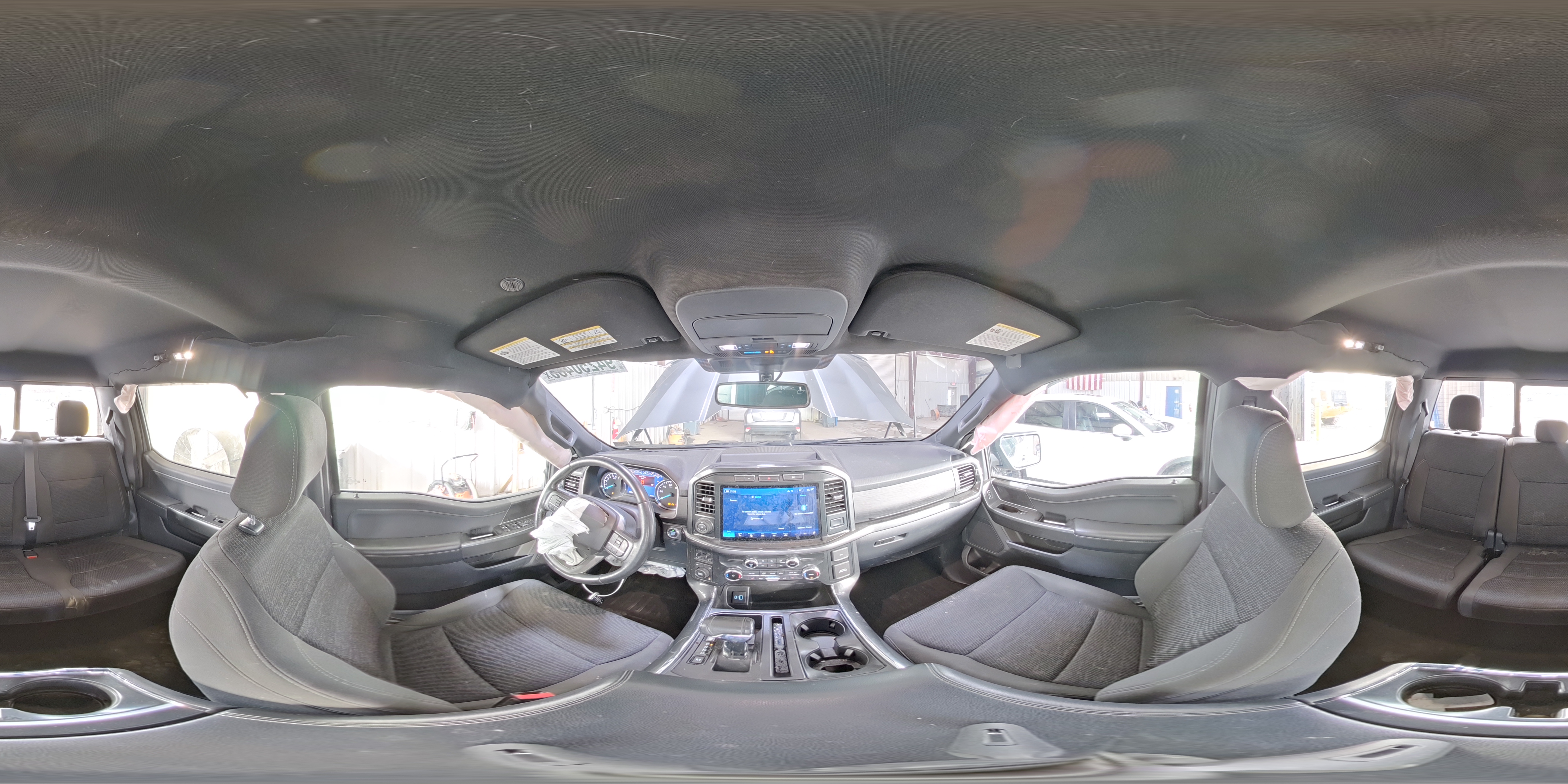 2022 Ford F150 Supercrew VIN: 1FTFW1E87NFB84564 Lot: 94250435