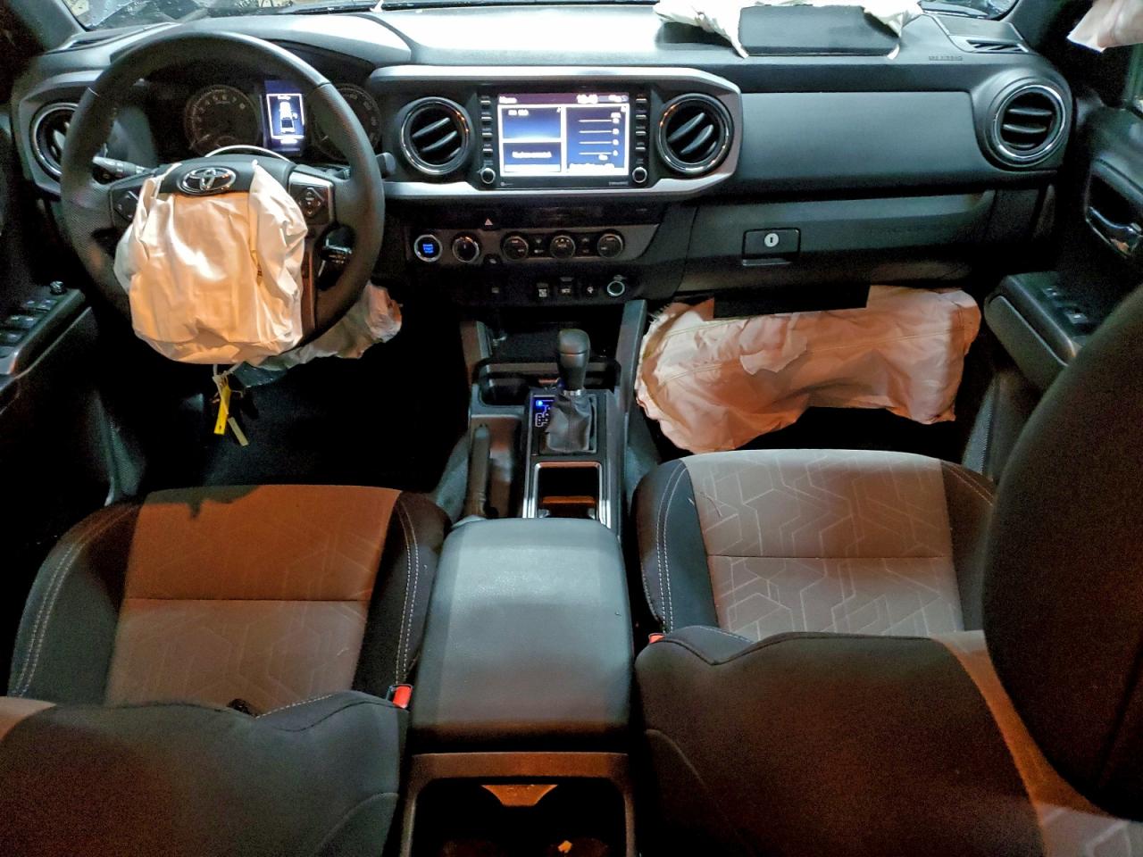 2022 Toyota Tacoma Double Cab VIN: 3TMCZ5AN4NM532799 Lot: 93866765