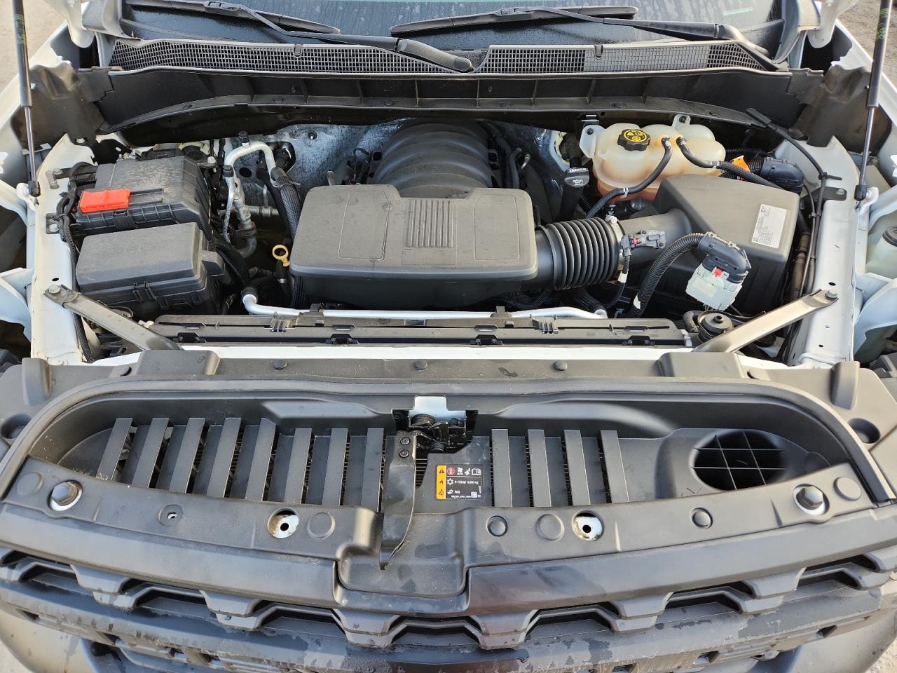 2021 Chevrolet Silverado C1500 VIN: 3GCPWAEF9MG131106 Lot: 93244355