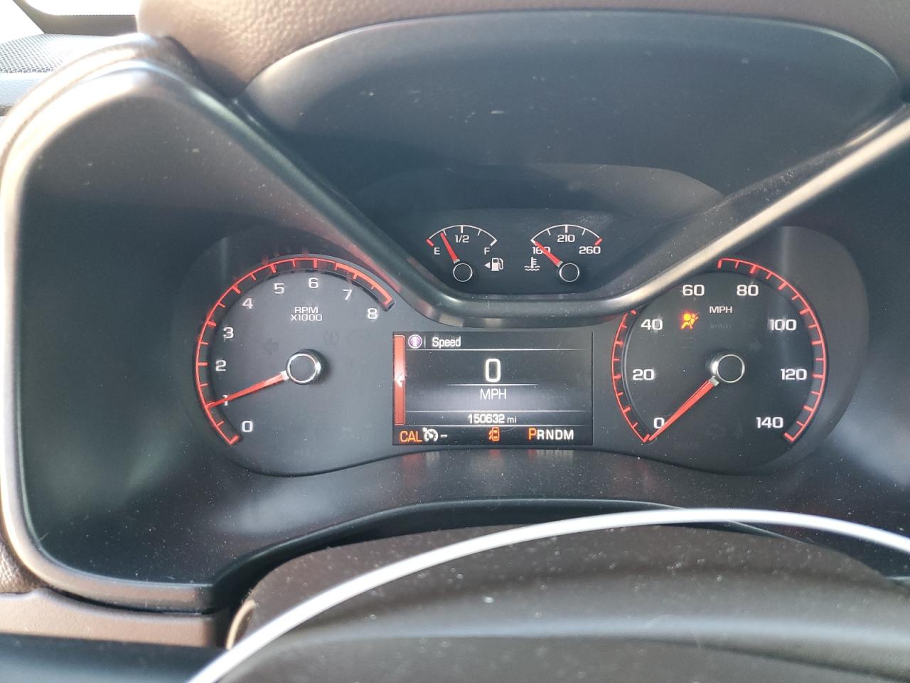 2015 GMC Canyon Slt VIN: 1GTG5CE37F1149903 Lot: 92406795