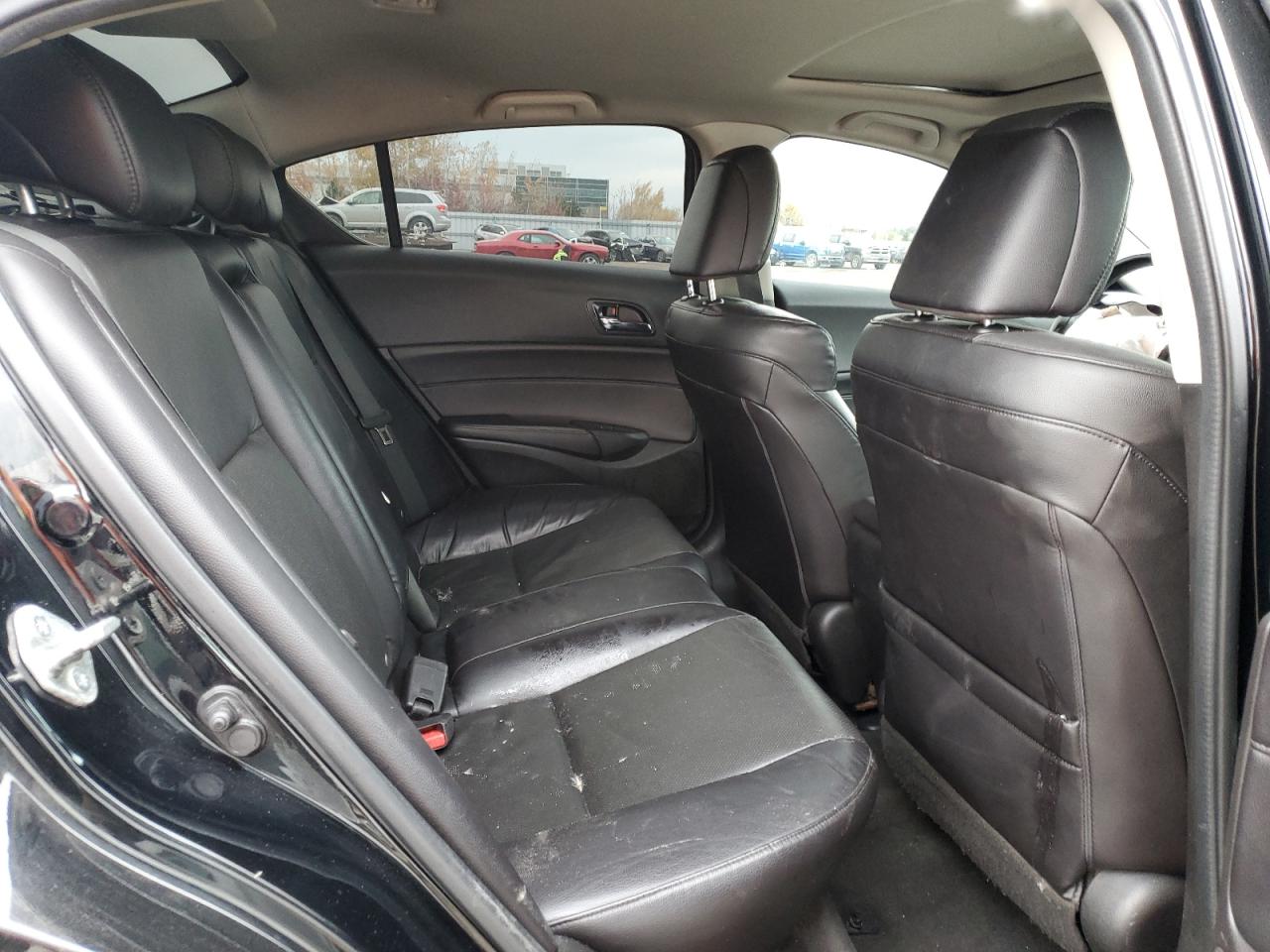 2014 Acura Ilx 20 Premium VIN: 19VDE1F57EE400138 Lot: 90041285