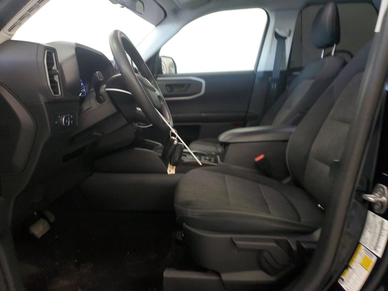 2021 Ford Bronco Sport Big Bend VIN: 3FMCR9B62MRA60307 Lot: 90570035