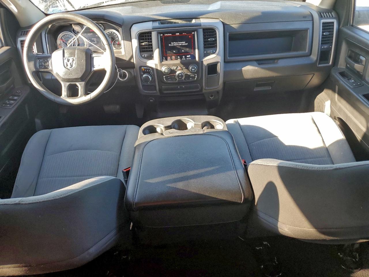 2021 Ram 1500 Classic Tradesman VIN: 1C6RR6FT9MS534746 Lot: 91766455