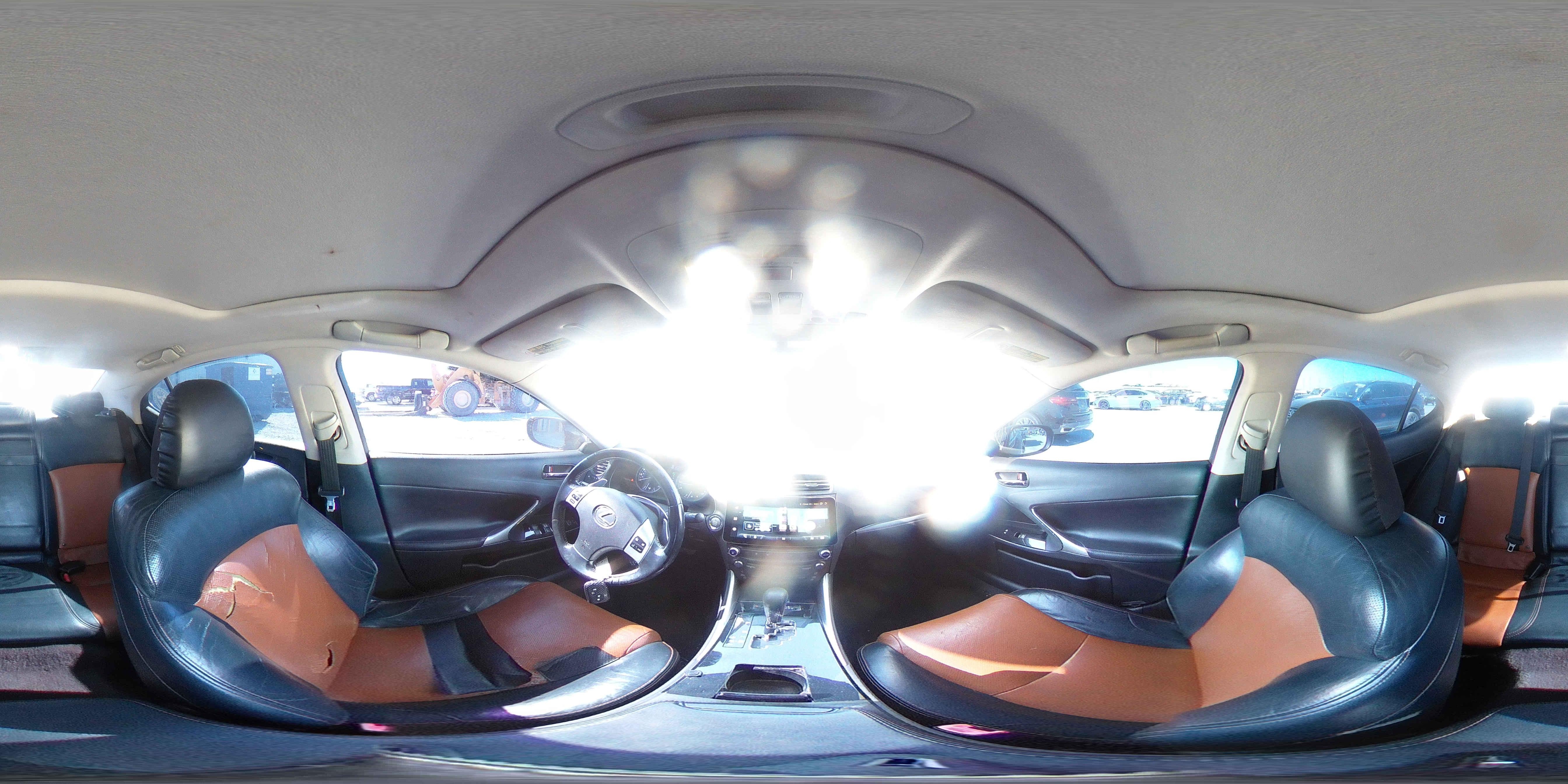 2013 Lexus Is 250 VIN: JTHBF5C22D5187458 Lot: 91705355