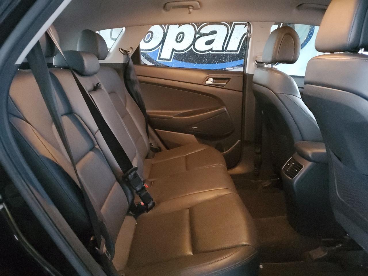 2017 Hyundai Tucson Limited VIN: KM8J33A20HU386495 Lot: 92854335