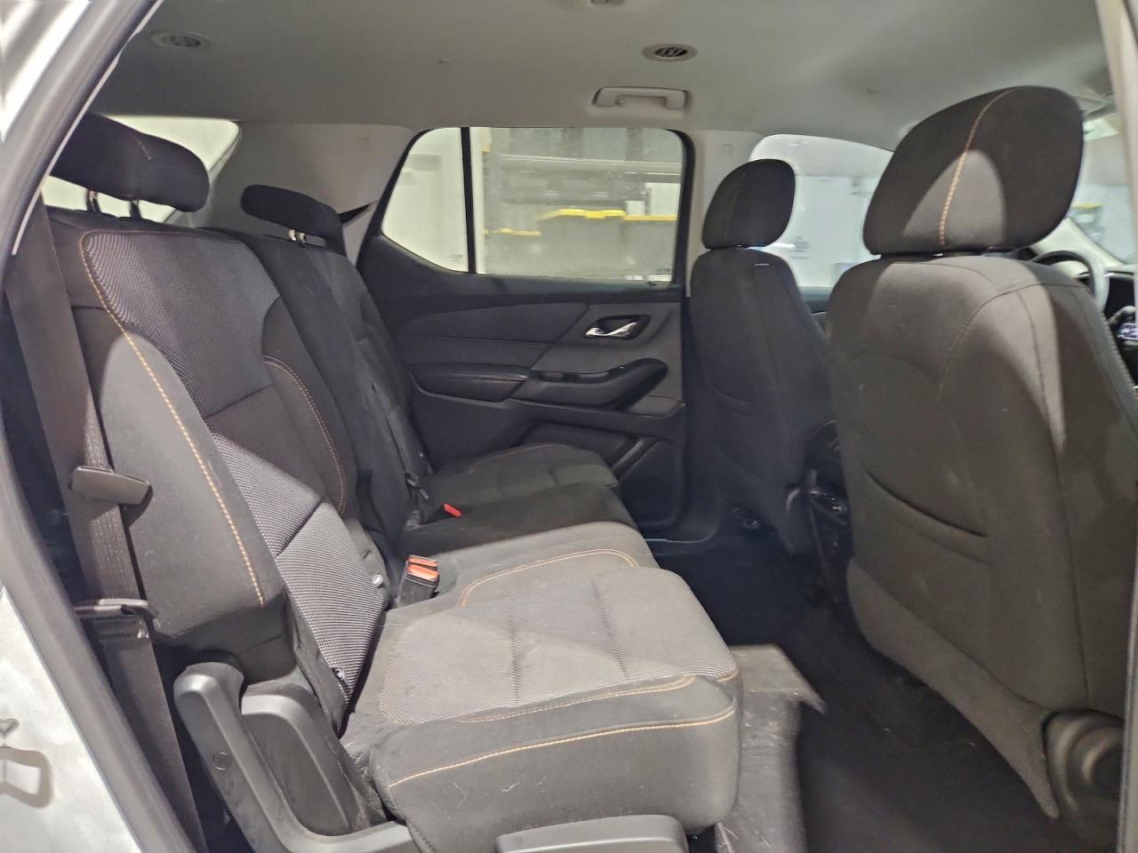 2018 Chevrolet Traverse Ls VIN: 1GNERFKWXJJ146389 Lot: 93980615