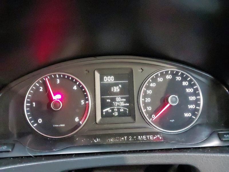 2013 VOLKSWAGEN T-SPORTER T28 102 TDI SWB 