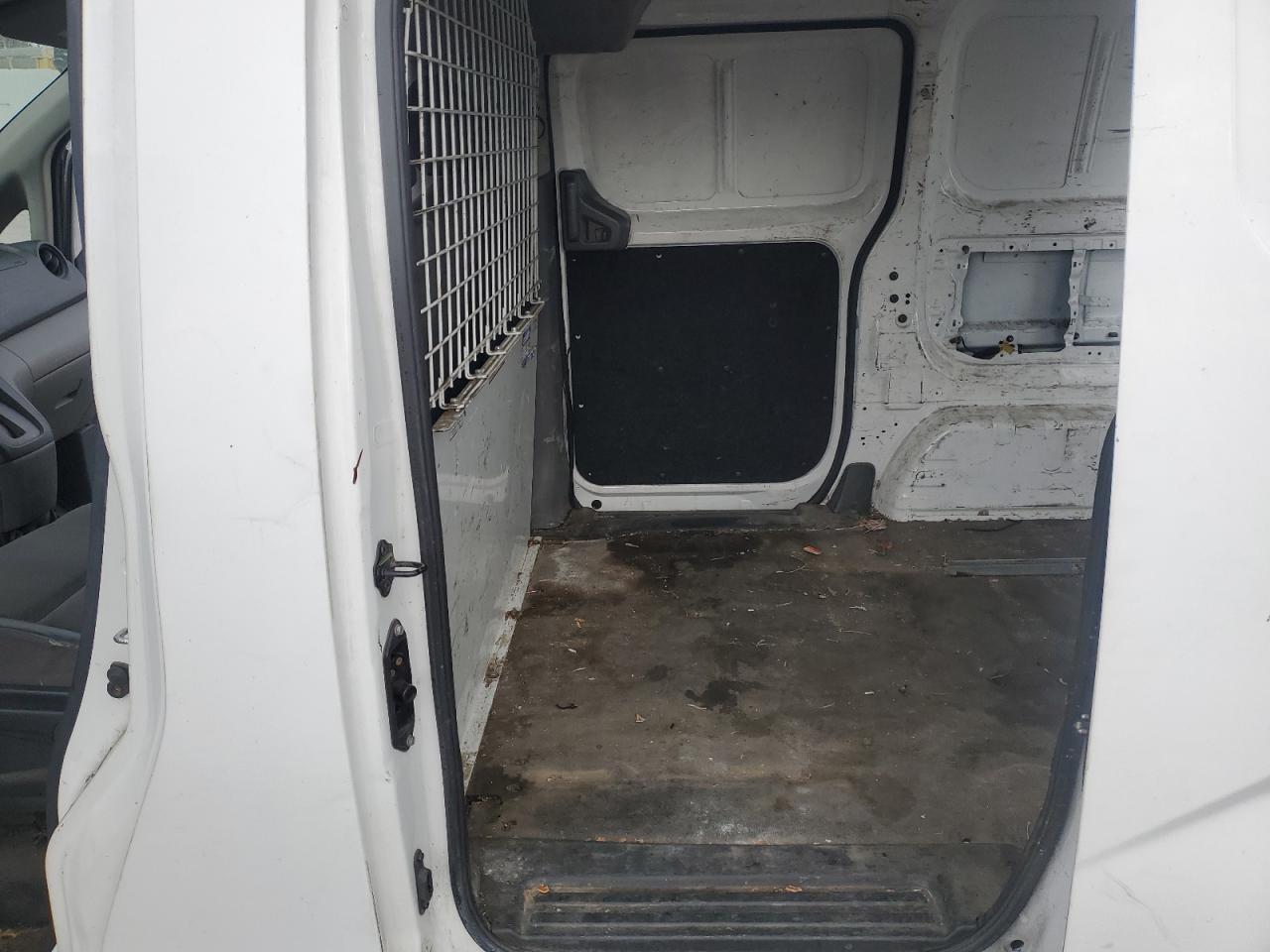 2017 Nissan Nv 200 Delivery Van VIN: 3N6CM0KNXHK695227 Lot: 93081285