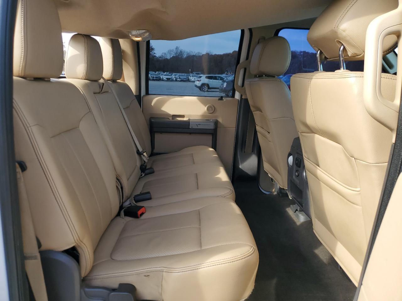 2016 Ford F350 Super Duty VIN: 1FT8W3DT4GEC00464 Lot: 92894085