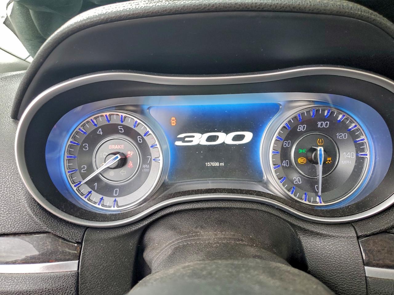 2016 Chrysler 300C VIN: 2C3CCAEGXGH298437 Lot: 93945495